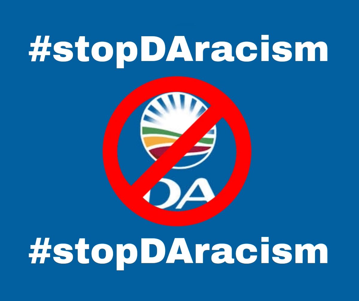 Someone out there is planning to for for these racists 😭😭😭😭 #stopDAracism