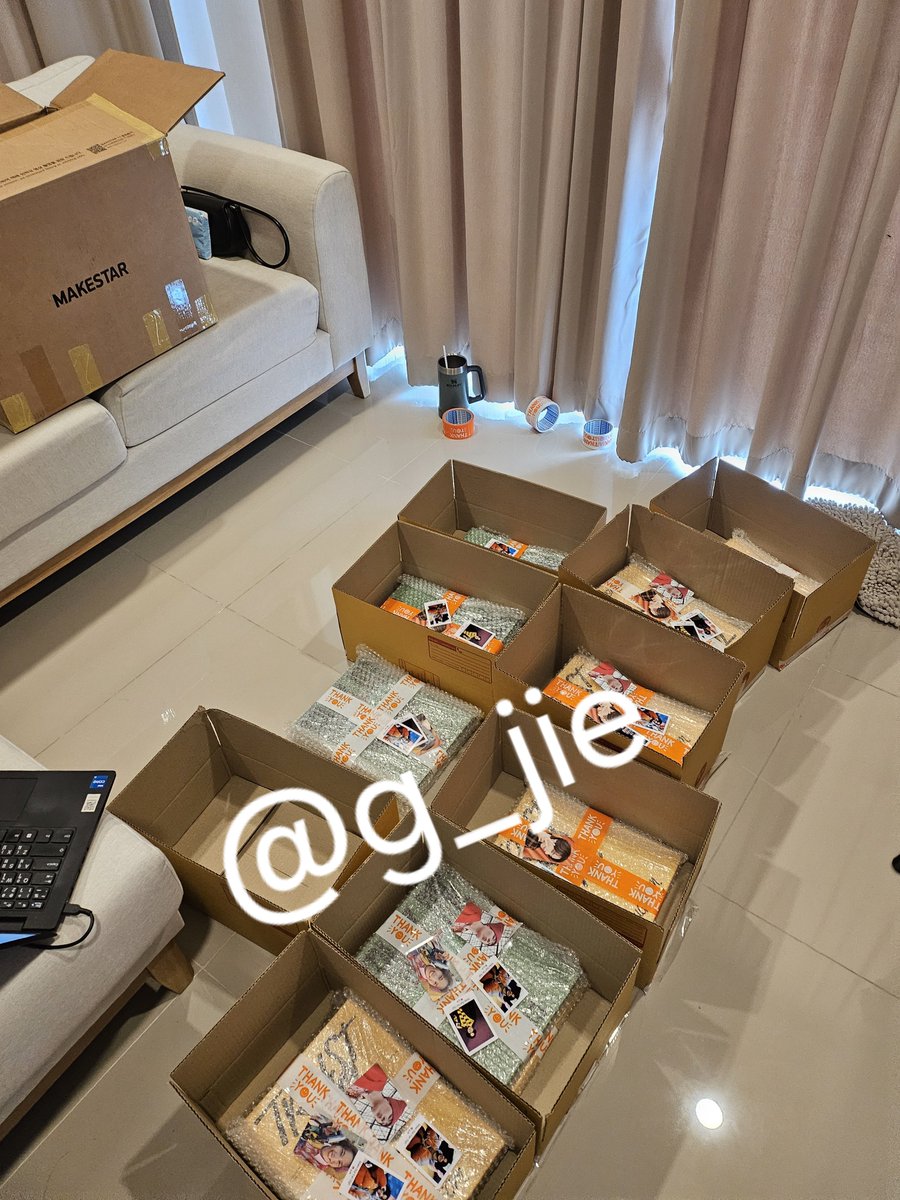 PrattanaGJie's tweet photo. #GJieUpdate อัลบัมรอบ Makestar
จัดส่ง ปณ.เรียบร้อยแล้วนะคะ
มีว่าง 1 บั้ม
#YUGYEOM_TRUSTME #YUGYEOM https://t.co/bCdDDFRnSl