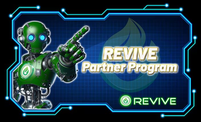 🌄 Empowering Growth - Join Our Partnership Program Today! 

🌟 Become a pivotal part of Revive Chain's global expansion by joining our esteemed program. Gain exclusive access to cutting-edge innovations, bonuses and rewards 💰🎁

👀 We're Looking For:

🔸 𝗜𝗻𝗳𝗹𝘂𝗲𝗻𝗰𝗲𝗿𝘀:…