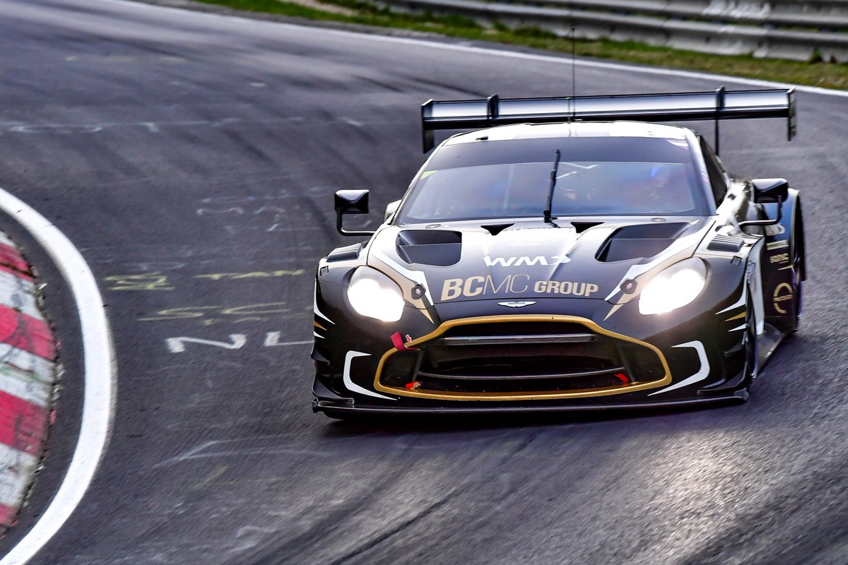 Three new Walkenhorst Motorsport Aston Martin Vantage GT3s charge into this weekend’s Nürburgring 24 Hours Qualifiers. Among them the #34, driven by works drivers Nicki Thiim and David Pittard, along with Nordschleife experts Christian Krognes and Kuba Giermaziak. 📸 Walkenhorst…