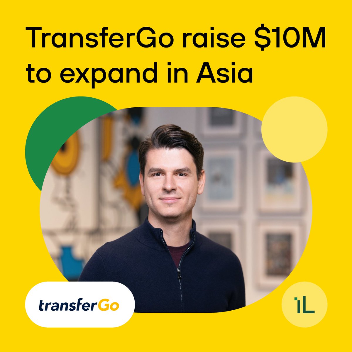 🚀 @TransferGo has secured a $10M investment from Taiwania Capital! With this funding the company has doubled its valuation to $600M since 2021 and is set for expansion into the Asia-Pacific market. We are glad to see #Lithuania's most prominent #finance providers continuously…