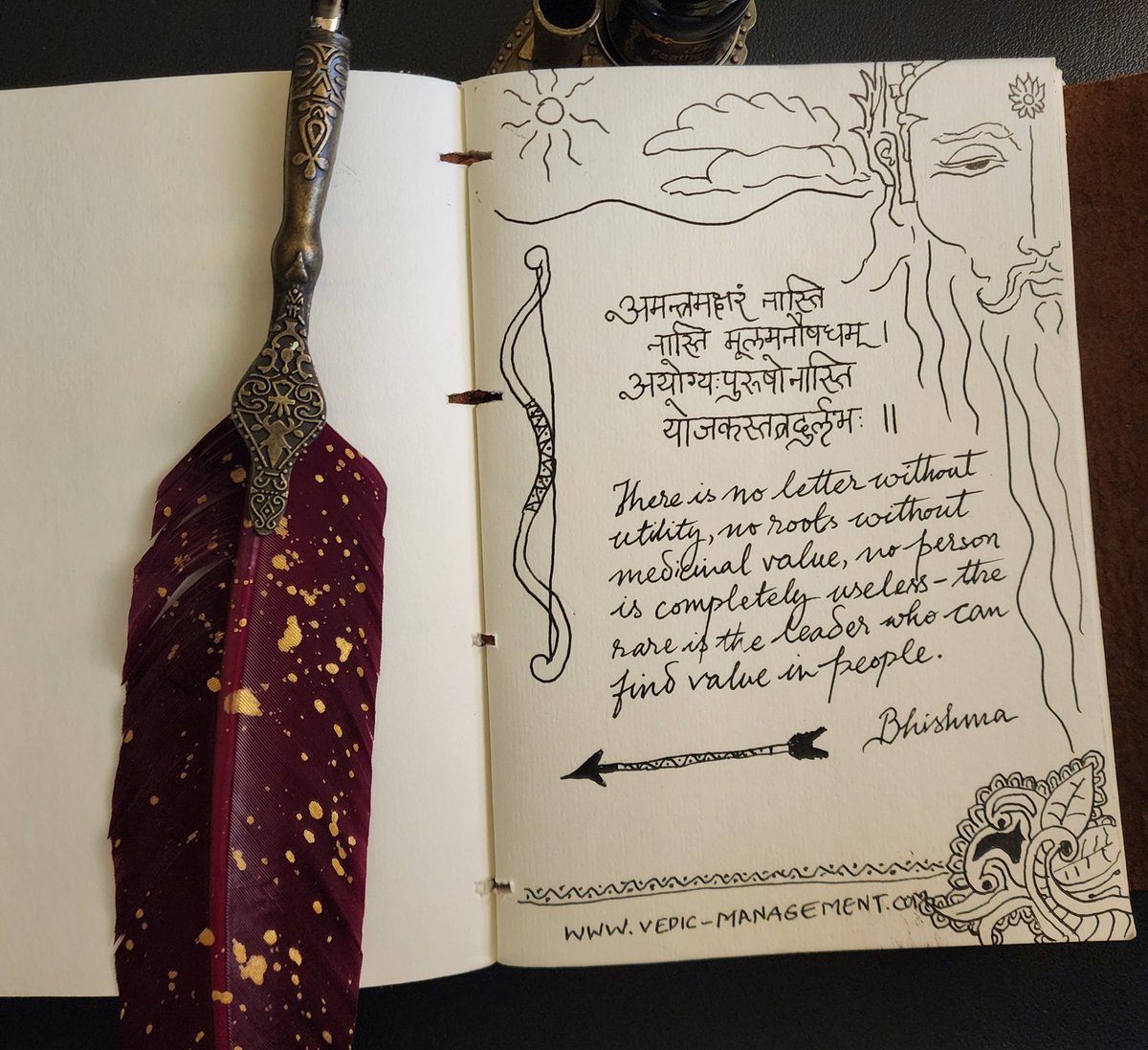 indiamahesh's tweet image. Leadership isn&apos;t just about finding talent; it&apos;s about uncovering potential in those deemed without it. Transforming novices into masters is a leader&apos;s crucial task. #Leadership #PotentialUnleashed