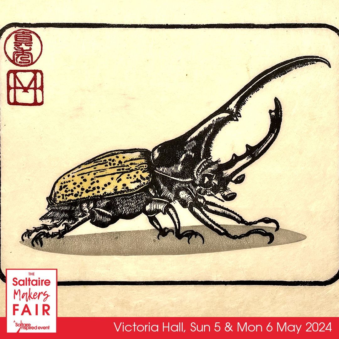 Saltaire Inspired tweet media