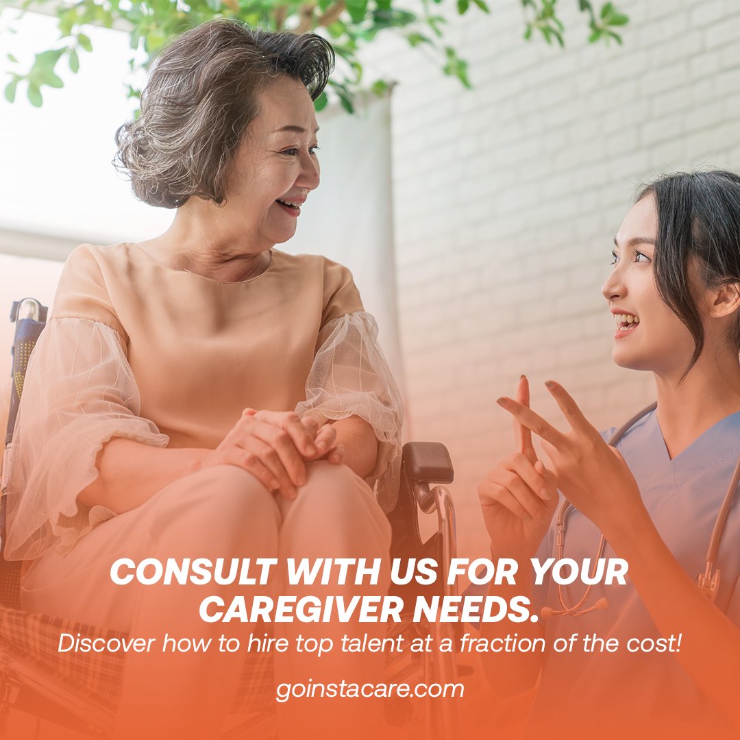 Unlock top talent for caregiving at a fraction of the cost! Consult with us to discover hiring secrets and find the perfect caregiver with our platform

#CaregiverConsultation #TopTalent #AffordableCare #ExpertAssistance #CaregiverNeeds #QualityCare