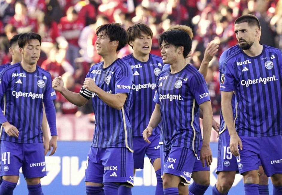 🇯🇵 What an incredible rise it has been for Japanese club Machida Zelvia, who were in the seventh division of the country's pyramid 20 years ago! Now in their first-ever J League season as a promoted club, they have made a flying start to the campaign and sit top of the table!