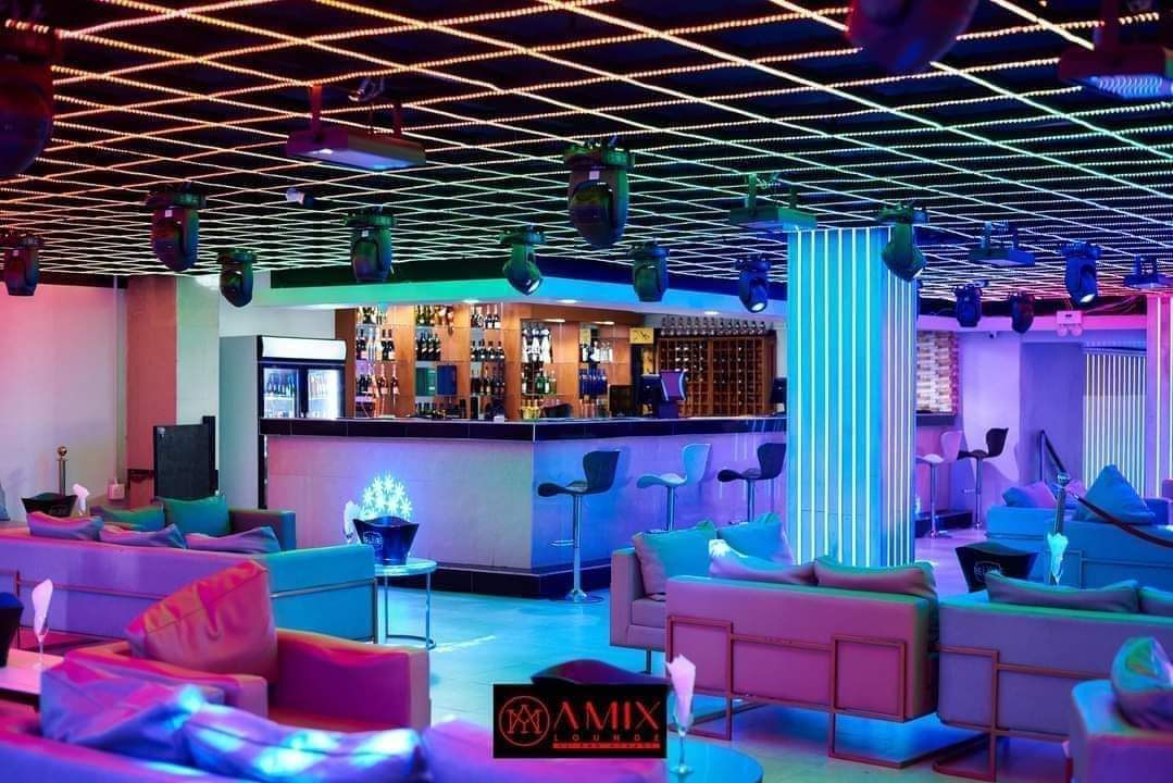 Have you been at #AmixLounge? What did you enjoy the lase time you were there