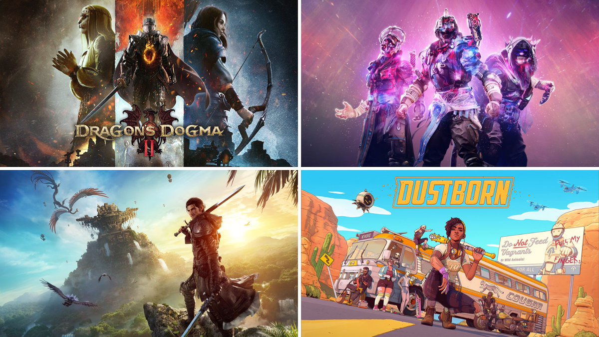 Mi5Coms's tweet photo. TGIF, everyone! 🍾

Get ready, gamers! ✨
Exciting things are on the horizon as we cook up some fresh gaming projects here at Mi5C.

Be sure to check it out!
https://t.co/EeGt9Xr5NL https://t.co/2j4oyI3ogB