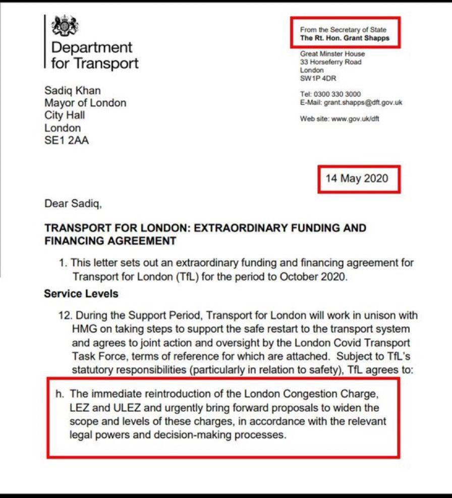 @HerdImmunity12 Just remember, Grant Shapps signed off on funding the #ULEZ scheme. The @Conservatives AKA #LabourInDrag will do so again. Don't let them fool you into thinking they're against this scheming charlatan! The uni-party is real. Don't vote for either of them!