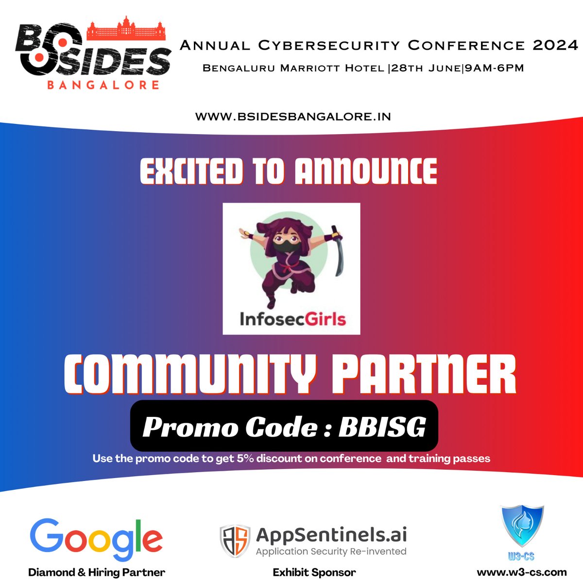 Security BSides Bangalore tweet media