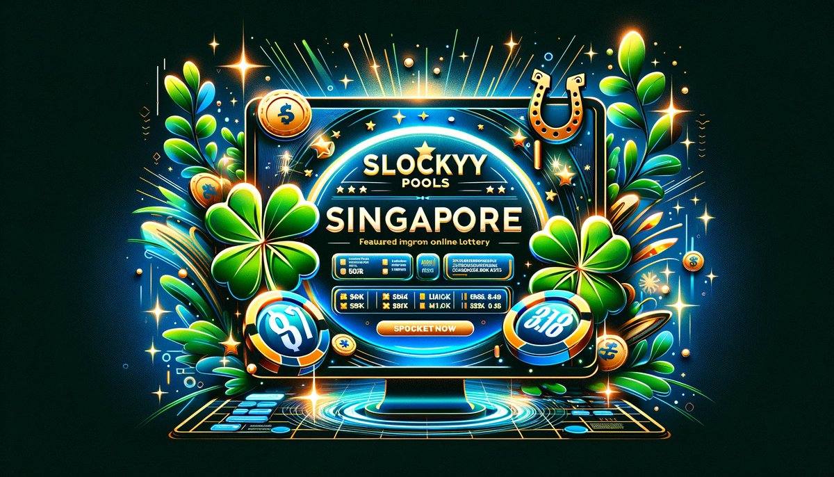 Lottery Singapore Pools - Panduan di Lucky Gokken Slot Online Casino 🎲🍀

Blog saya wix.to/fa24xHv

#postinganblogbaru #LuckyGokken #SingaporePools #LotteryOnline #TogelOnline #CasinoOnline #4DLottery #LuckyDrawIndonesia #TotoOnline #UndianOnline #MenangBesar