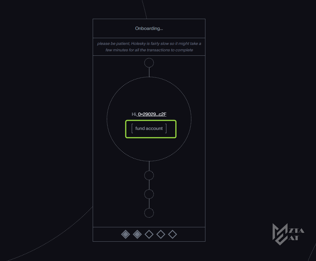 mztacat's tweet image. 🃏LayerN UPDATE:  Checking dApp + Galxe Quests 
         💰$0 required 
         ⏳ 60 seconds 

---- 🧮Interacting with dApp ----

           📍Visit: 
testnet.layern.com
----------
  ✨ Click on &quot;Connect Wallet
  ✨ Click on &quot;Fund Account&quot;
  ✨ Connect Account and click…