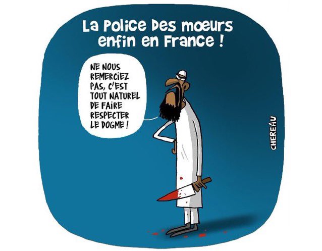 Les islamistes font ce qu’ils disent et disent ce qu’ils font. #Bordeaux, Viry-Châtillon, Montpellier, Strasbourg... la dictature de la pensée #islamiste qui s'intensifie en France! La bête est capable de tout. Elle est puissante, elle est capable de faire le pire. Malgré…