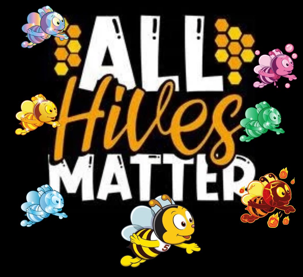 CraighMetaRides's tweet photo. πππ SAVE THE BEES πππ
Today I am starting my βSave The Beesβ βAll Hives Matterβ campaign π
Anyone who has spare Gary Bee cards & merch items @VeeFriendsCards @veefriends should send them to me for the campaign @garyvee !!
DM me with what #GaryBee items you wish to save! https://t.co/QHxmmhFhHE