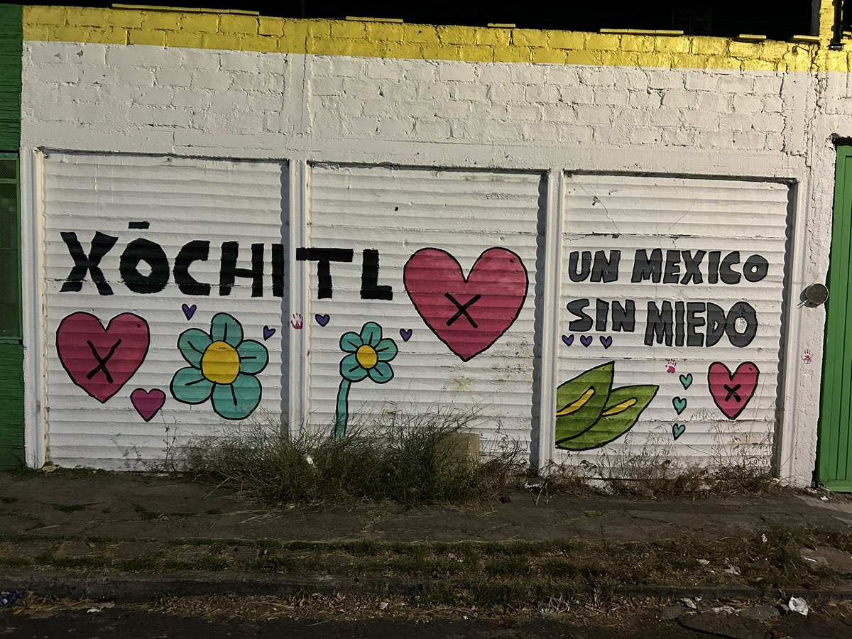 Viva #XochitlGalvezPresidenta24