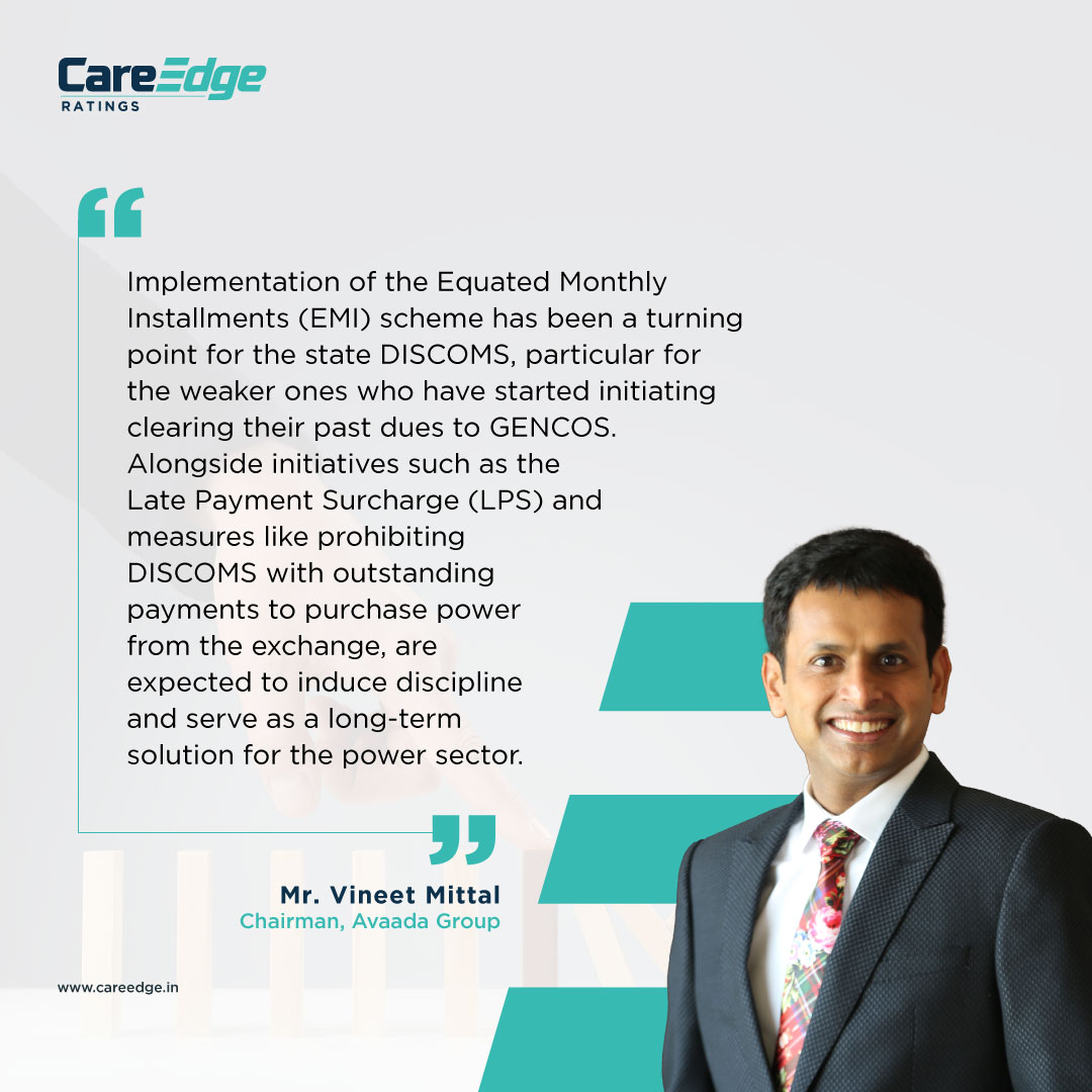 Industry leaders share insights in CareEdge Ratings' webinar on credit quality assessment for H2FY24. Full report: careratings.com/uploads/newsfi… #CareEdgeInsights #CareEdeRatings #CreditQualityAssessment