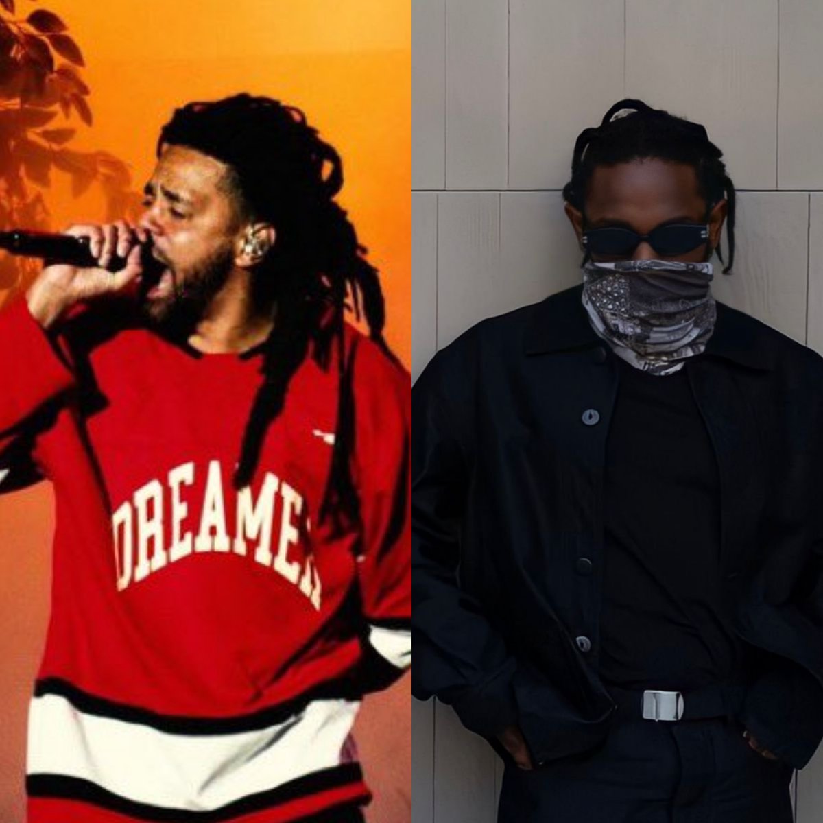 J. Cole addressed his beef with Kendrick Lamar on Future & Metro Boomin's 'Red Leather' 'My energy was never on some toughest sh*t. I was just a conscious rapper who would f*ck a b*tch'