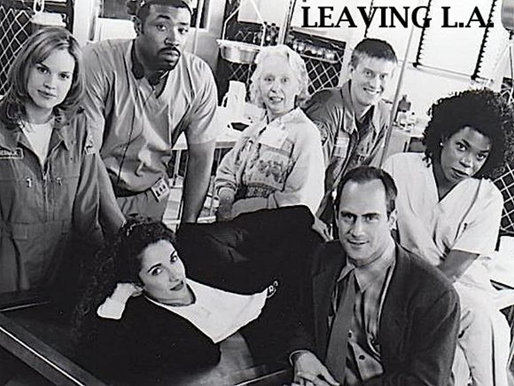 In 1997 and 27 Years Ago, #LeavingLA premiered on @ABCNetwork on this day RT and Like if you remember this show. (#ChristopherMeloni, @TherealMelinaK, #BillieWorley, @HilarySwank, @LPToussaint, #AnneHaney, @CressWilliams, #RonRifkin #NancyMiller, #RickKellard, @warnerbrostv)