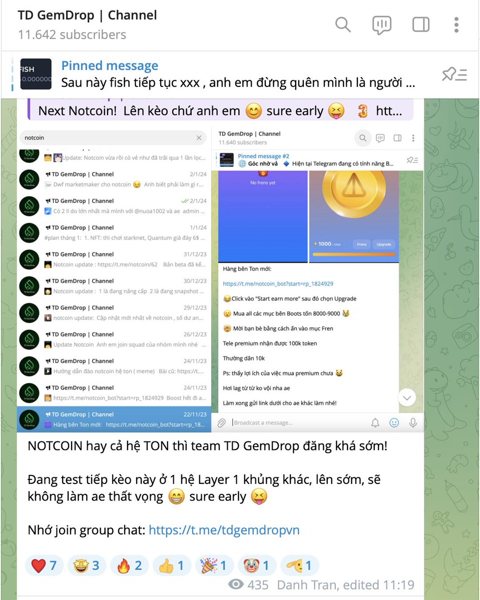 danhtran68's tweet photo. Sui dường như bắt đầu có 1 meme do chính tay team họ làm
Chuẩn bị thôi ae 👀👀 siêu early 😜
Link: https://t.co/V9XzNWSdOk https://t.co/ubvpdTNt6J