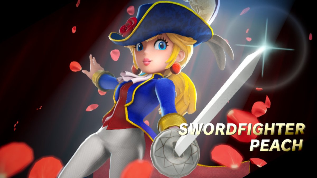 AshbyNature's tweet photo. #PrincessPeachShowtime #NintendoSwitch https://t.co/2zPDeHhOB2