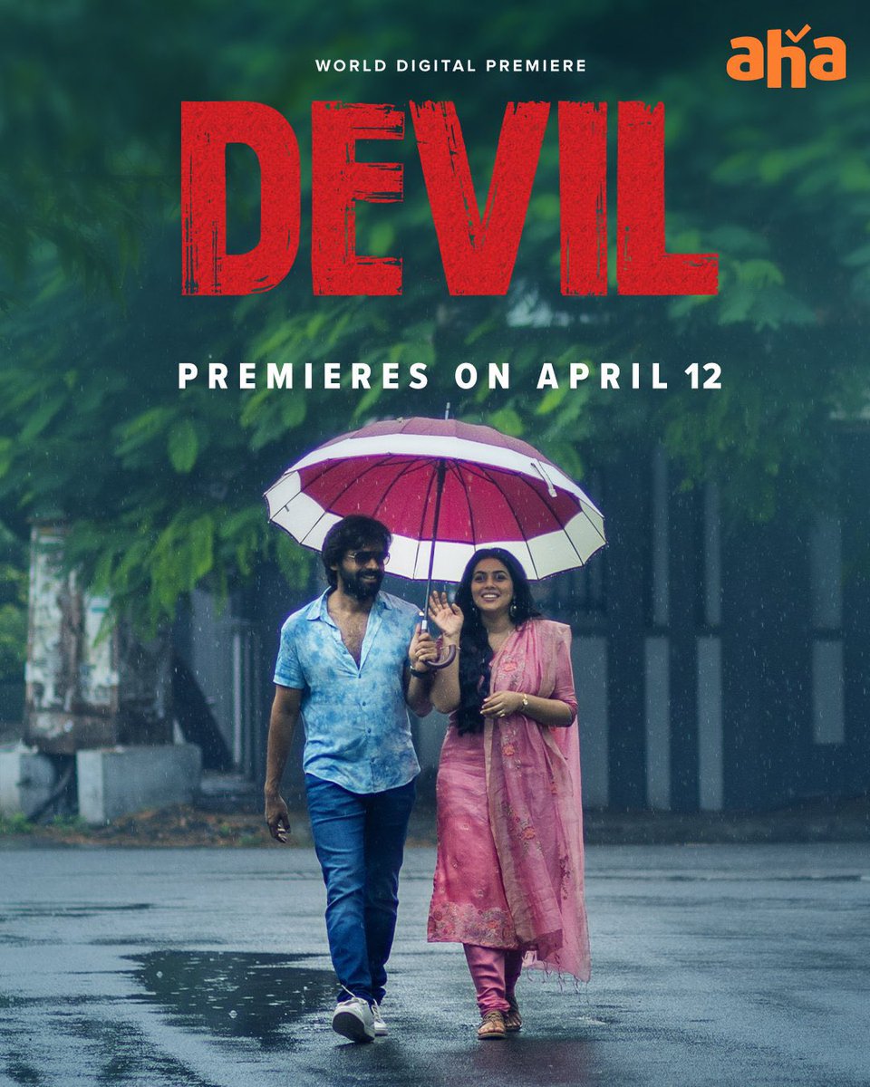 #StreamingNow🔔

Tamil Film #Devil is Now Streaming On #AhaTamil

#cinemaaghar