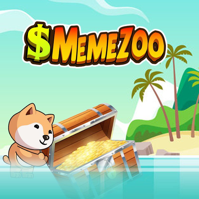 The #MemeZoo treasure has been discovered