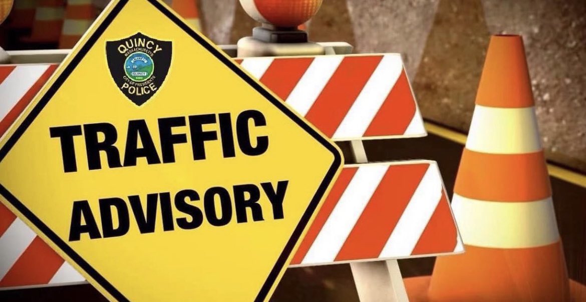 Please avoid the area of Newport Avenue between Holbrook St. & Hobart St. while units investigate a single car motor vehicle crash into a utility pole. Power in the area may have been affected, if traffic lights are out or flashing please stop 🛑 and proceed with caution.