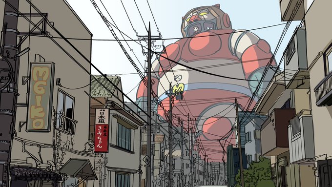 「power lines」 illustration images(Latest)｜4pages