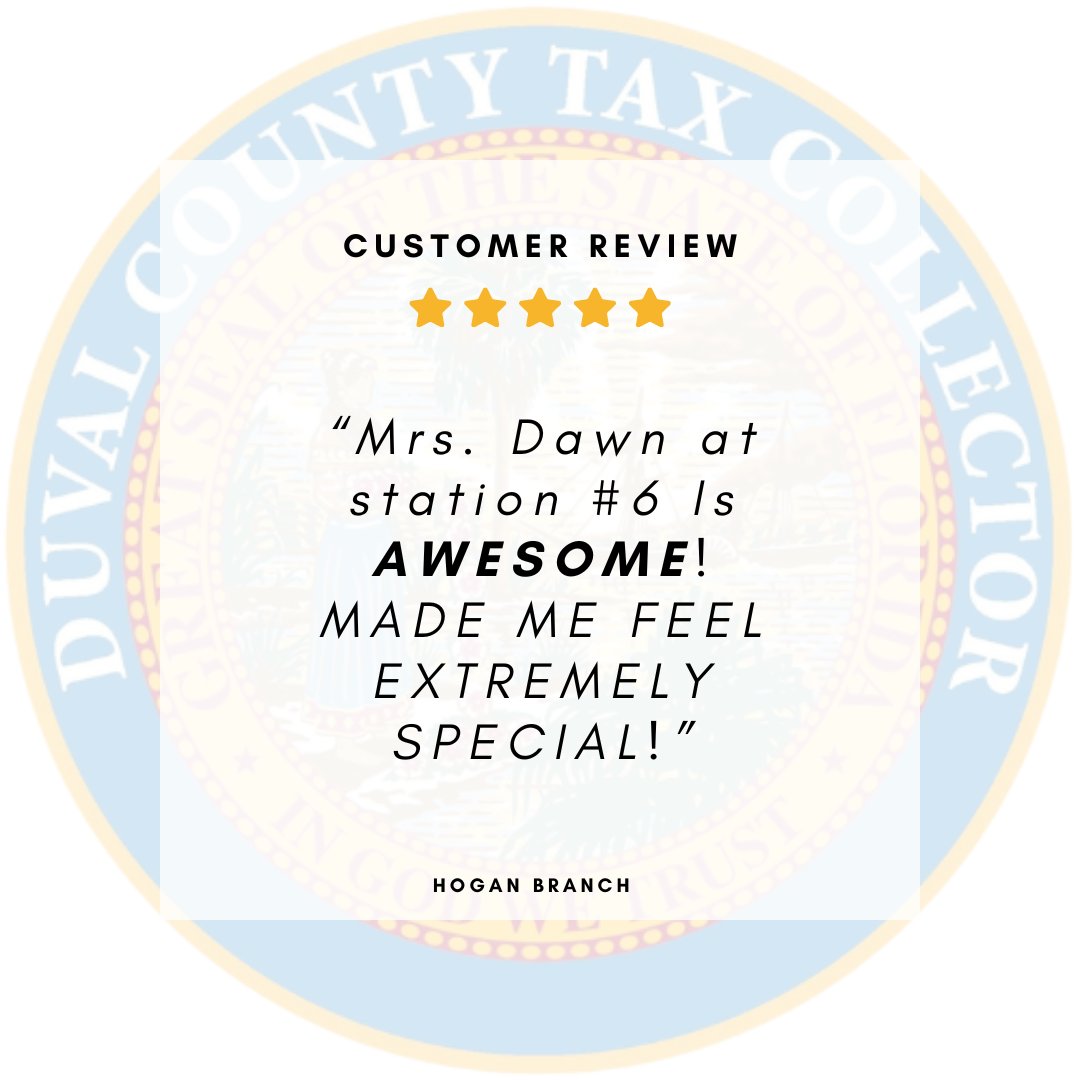 Duval Tax Collector tweet media