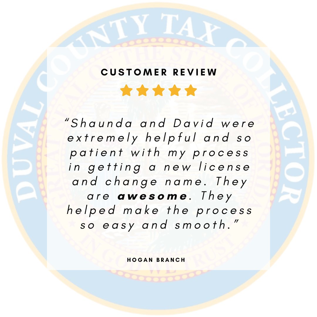 Duval Tax Collector tweet media