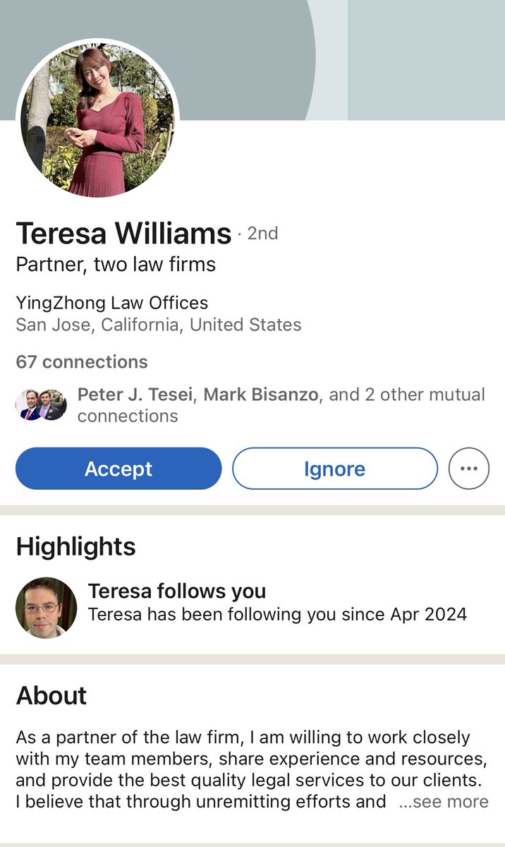 TakeWeightOffMD's tweet image. Hey @LinkedIn here’s another….#spambot #phishing hacker
