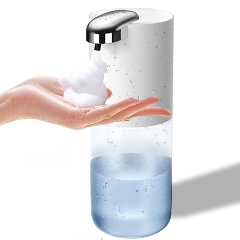 13.5 oz Touchless Foaming Soap Dispenser for $12.00, reg $23.99!
-- Use Promo Code 503ZP2L2
fkd.sale/?l=https://amz…