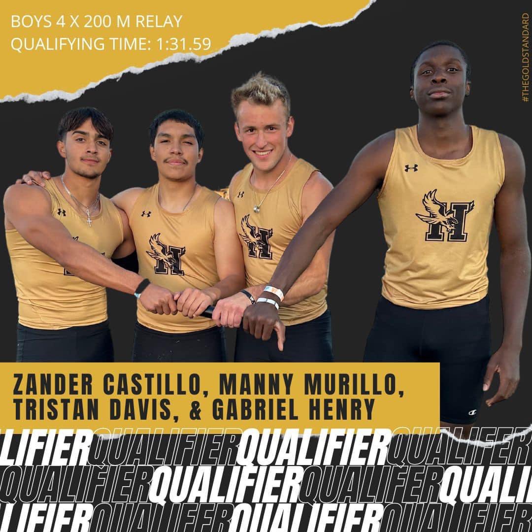 Hobbs High Athletics tweet media