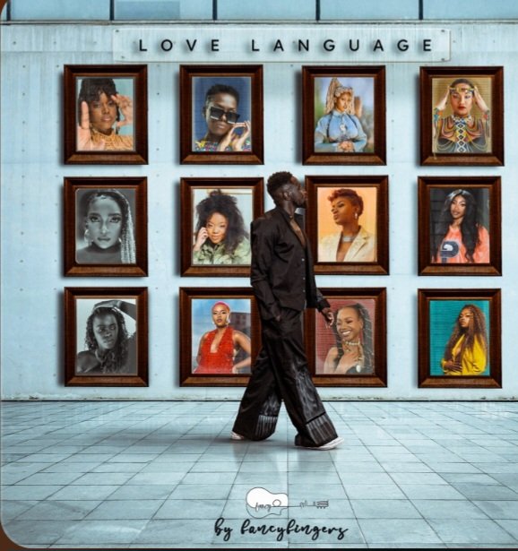 #NP Love Language by @fancy_fingers 
#JeffAndNickOnHot