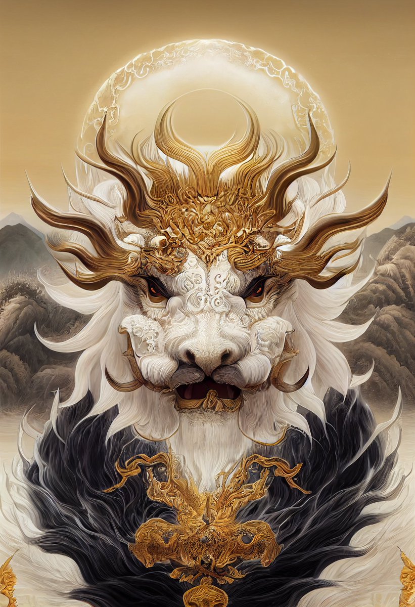 customizzy_com's tweet image. Chinese Dragon #AIArtwork #Customizzy
