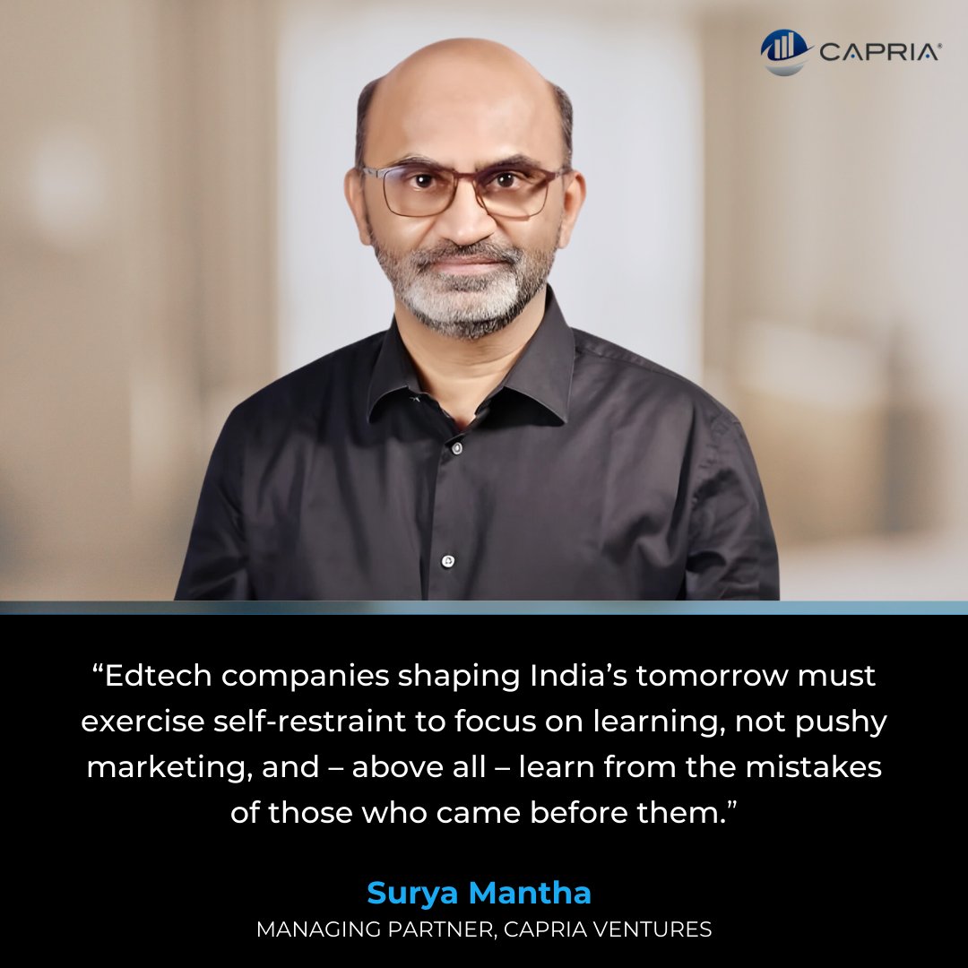 Capria India tweet media