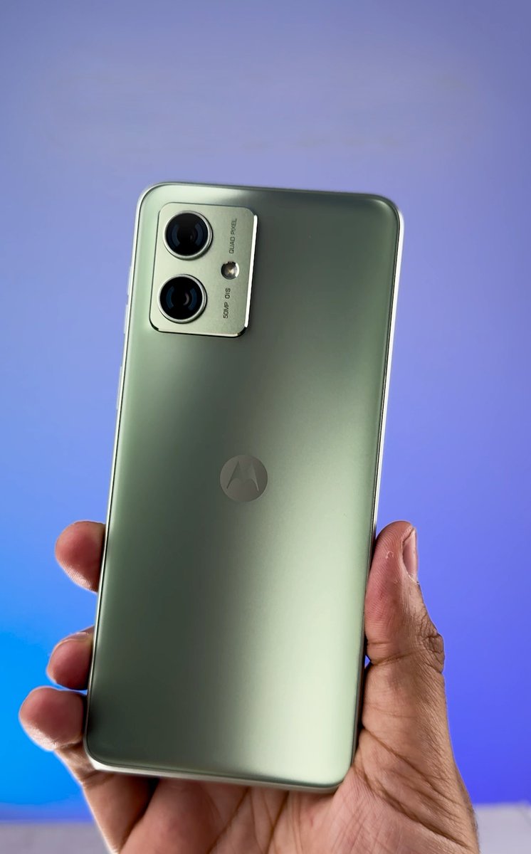 This is the moto G64 5G. 
Launching on April 16th in India.
#motorola #motoG64