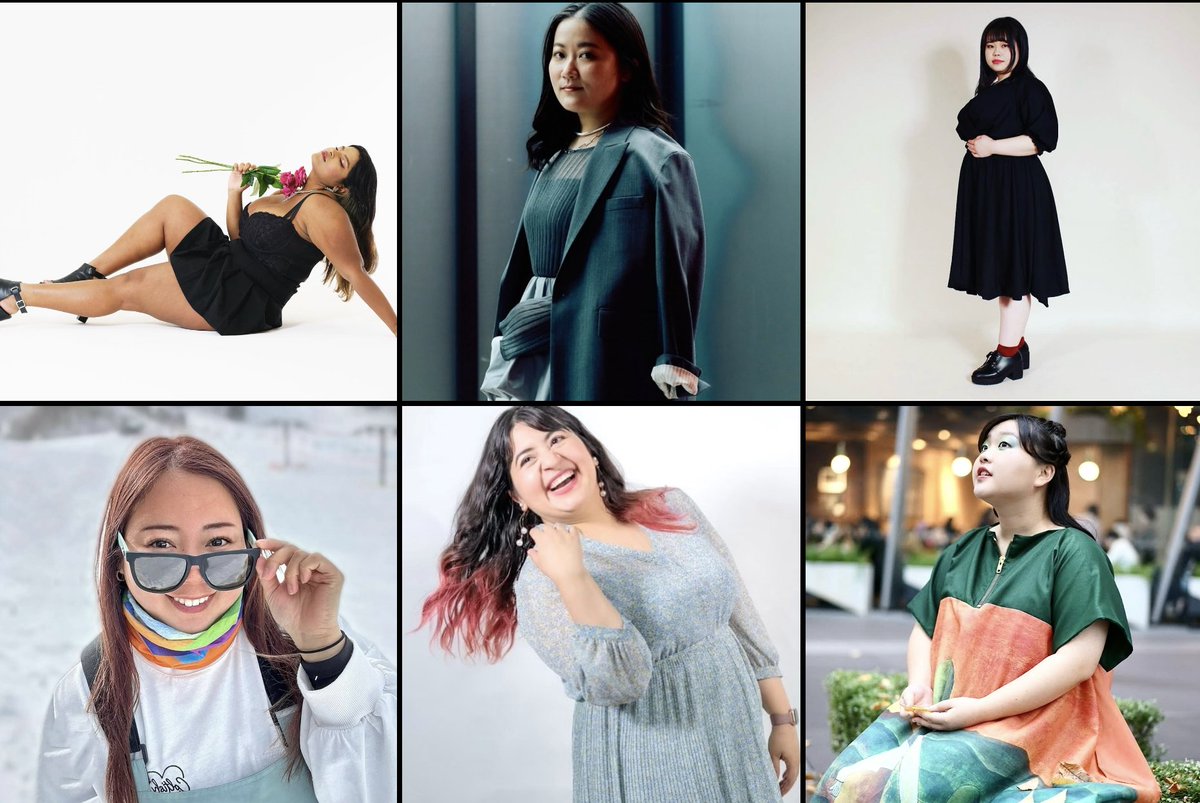 flourish_tokyo's tweet photo. #GLAPOCHA(グラぽちゃ)モデル
代表「桃果愛」2017年立ち上げ。2019年より弊社と業務提携。モデルキャスティング、モデル育成、イベント企画、インフルエンサー、動画配信、Eコマース(化粧品・ファッションなど)、国内、海外と活躍の場を拡大。
6期生まで150人以上在籍。
https://t.co/Nrn2kFo7g4 https://t.co/jC5JVebM2e