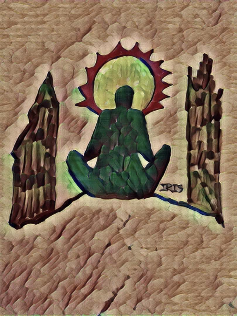 A different sun, @IRISUNART #irisunart #art #artistic #artist #arte #artsy #arts #painting #paintings #galleryart #onlinegallery #fineart #newartist #artisofinstagram #risingartist #artcollectors #paintingoftheday #onlinegallery