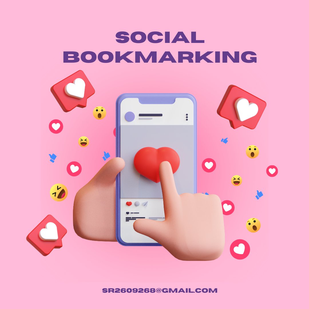 Social Bookmarking
#offpageseo #salimreza