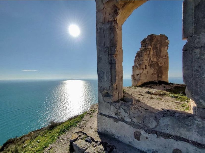 garganolab2_0's tweet image. 📗 Cartolina dal #Gargano 📍 #Mattinata   📌 📸 Antonio Galatoia