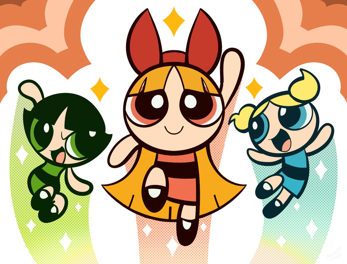 PPG 🌈✨