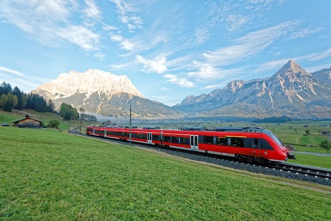 Once you have travelled, the voyage never ends, but is played out over and over again in the quietest chambers. The mind can never break off from the journey.  #trainstation #railphotography #traveltheworld #ILovetotravel -SAVEATRAIN.COM