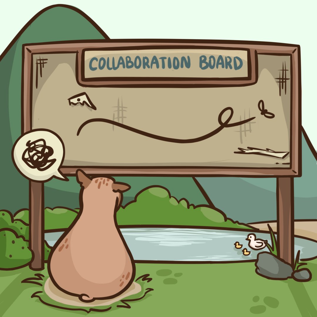 GM! which community should we collab with?👀