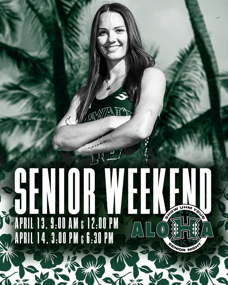 UHBeachVolley's tweet photo. Senior Spotlight
π#ππ ππ’π₯ππ² πππ π¨π§ππ«π
βMy favorite part about being at UH is the sense of family it brings. Iβve really found my second home out here and hope to live here after.β
#SeniorWeek24 #GoBows https://t.co/q1P9DIlJur