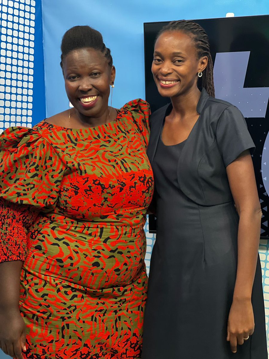 🌟 A heartfelt thank you to @CharityByarugab and @EveOsiime for sharing such an insightful conversation on 'Spiritual Health Check: Shaping Your Child's Destiny Through Prayer.' Your wisdom and guidance mean a lot! Let's keep nurturing our children's spirituality together.