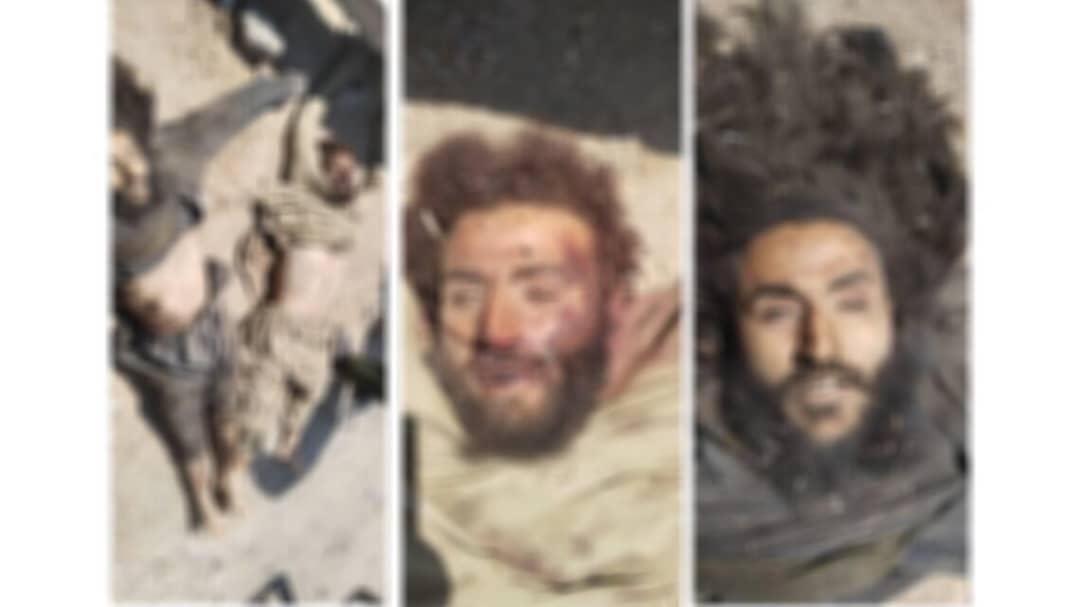 #Taliban supporting channels claim on first night of Eid two ISKP members, Ayan and Salman, were killed in IBO in Dewa Gal area of Sawkay district in #Kuner province of #Afghanistan, sources added both were involved in ISKP activities in the area, weapons&documents sized.