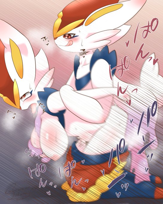 パンパンウサギ
全体公開なのでブレなしバージョンも良かったらどうぞ↓ 