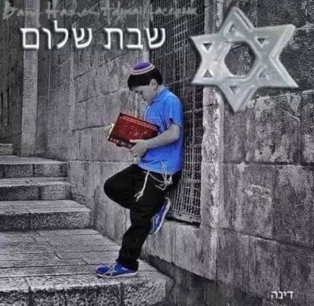 @ElenaFelicia4 Gut Shabbes ✡️
Shabbat Shalom ✡️
Am Yisrael Chai ✡️
🙏✌️🇺🇦☮️🌎🇮🇱🇺🇸
#WetWorkPutin
✡️📖🕎🕍🔯😎🖖☣️✌️☮️👍🤞👌♏💛❤️🗽🇺🇸🇮🇱🕯️🕯️🇺🇦