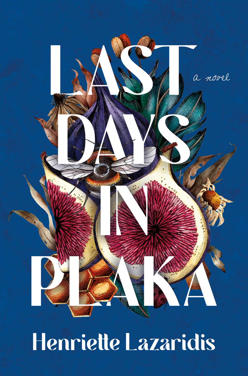 Opa! It’s All Greek to Me! Subverting the Tropes of Greek Culture in Media “Last Days in Plaka“ The Athens of the novel is a city of parkour free-runners, graffiti artists, French New Wave cinema, church, and jazz lithub.com/opa-its-all-gr…