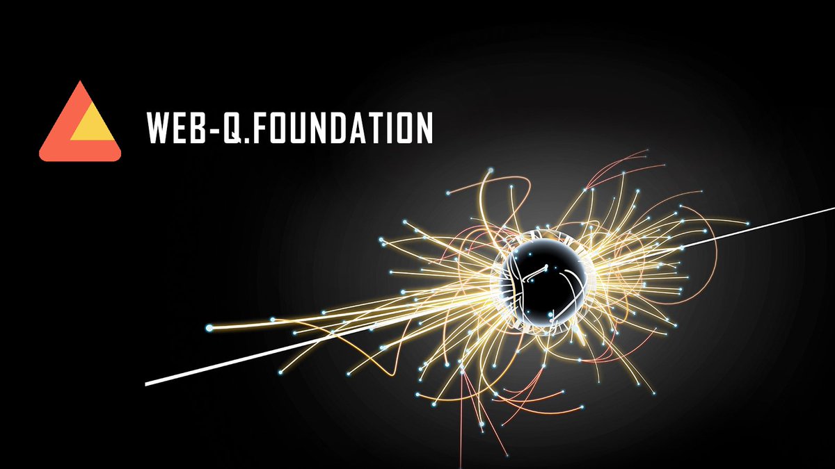 WebQDAO's tweet image. We have discussed in detail the prospects and development direction of combining anti-quantum theory with blockchain in the past few days with experts in anti-quantum. 
We will launch a new version soon.😎😎😎😎
#PQC #ETH #Quantumattack #Quantumcomputing #SAGA